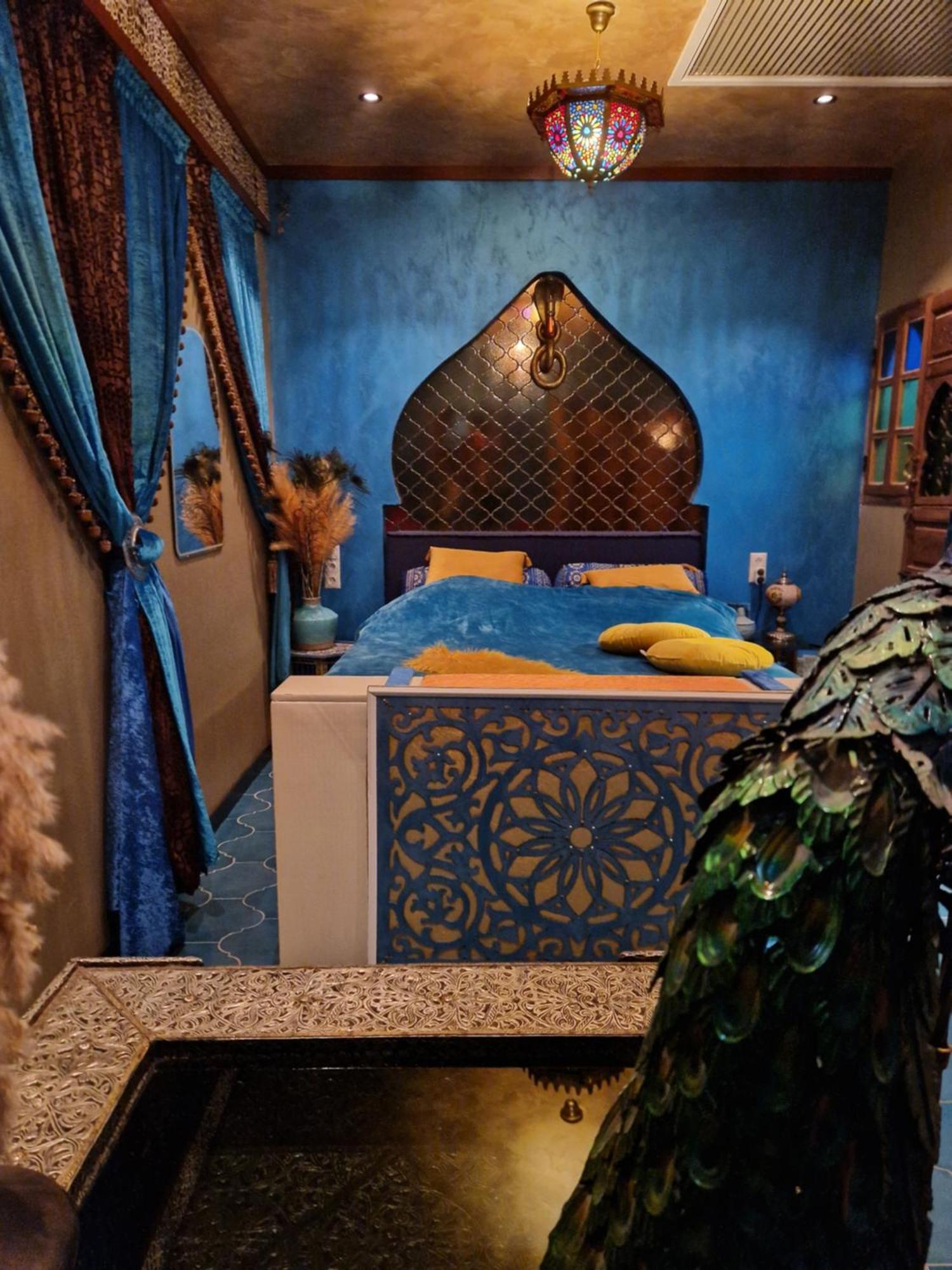 Agraba, 1001 Nights Bed & Breakfast