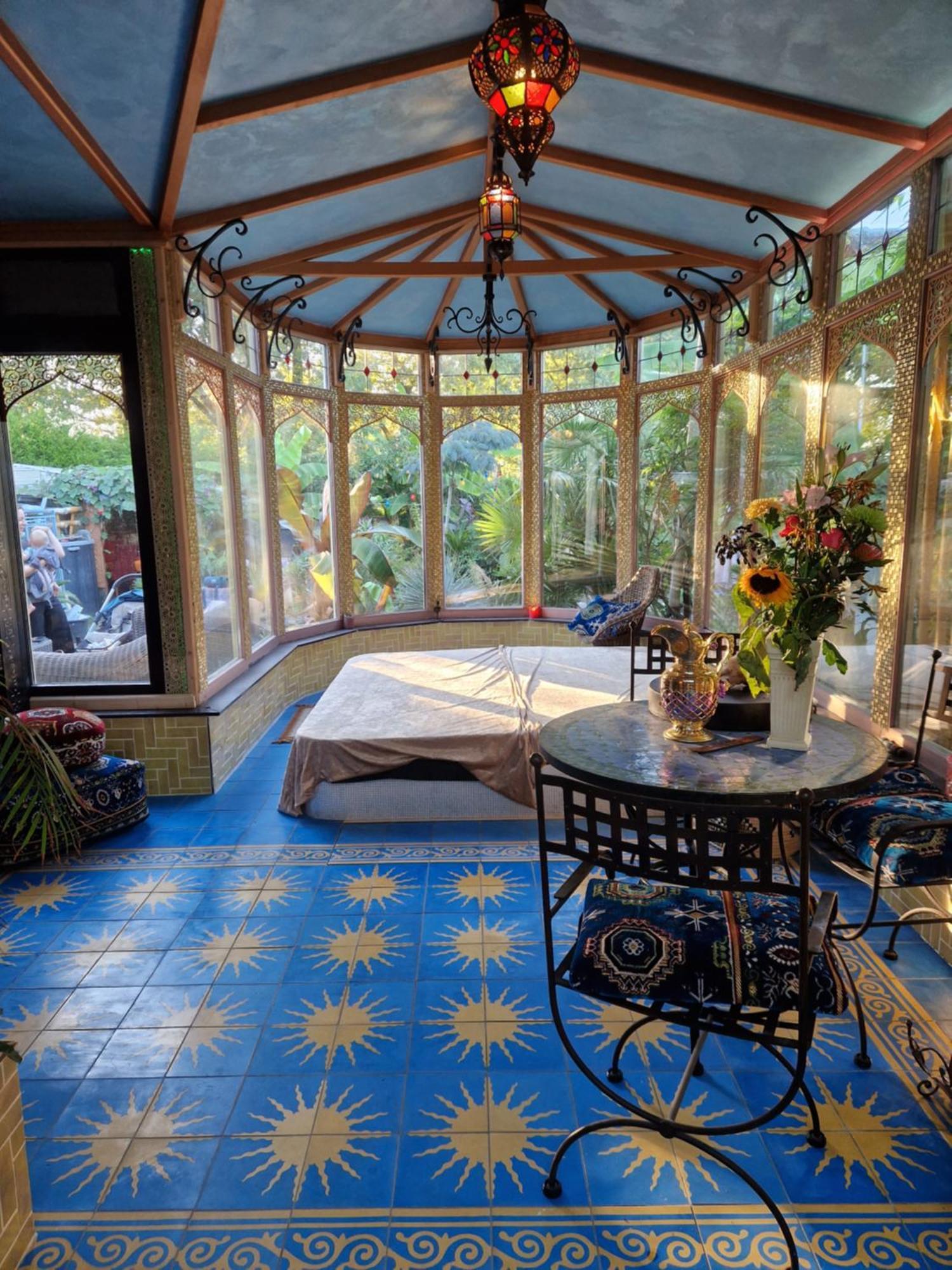Bed & Breakfast Agraba, 1001 Nights Lomm