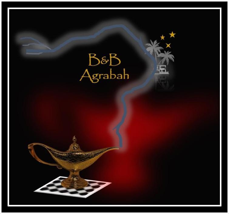 Couette-café Agraba, 1001 Nights Lomm