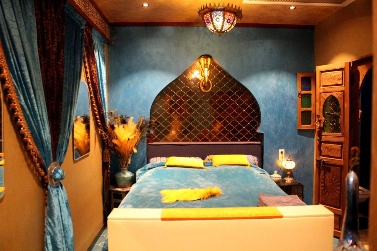 Couette-café Agraba, 1001 Nights *